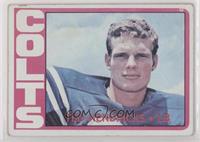 Ted Hendricks [Good to VG‑EX]