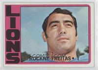 Rockne Freitas [Good to VG‑EX]