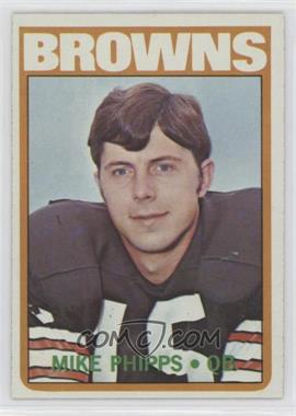 1972 Topps - [Base] #96 - Mike Phipps