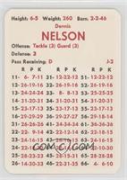 Dennis Nelson