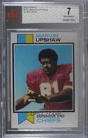 Marvin Upshaw [BVG 7 NEAR MINT]