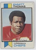 Emmitt Thomas [Poor to Fair]