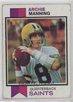 Archie Manning [Good to VG‑EX]