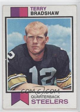 1973 Topps - [Base] #15 - Terry Bradshaw