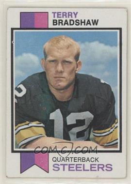 1973 Topps - [Base] #15 - Terry Bradshaw