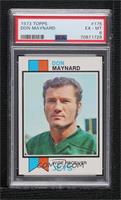 Don Maynard [PSA 6 EX‑MT]