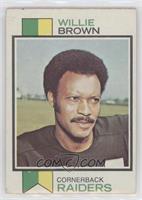 Willie Brown [Poor to Fair]