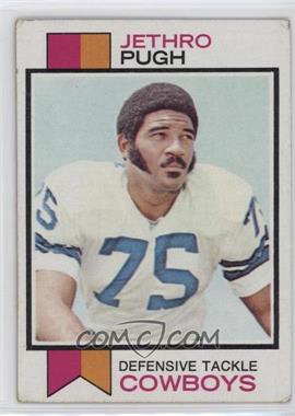 1973 Topps - [Base] #216 - Jethro Pugh