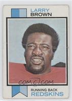 Larry Brown [COMC RCR Poor]