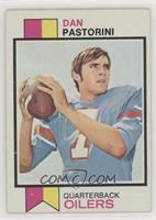 Dan Pastorini [Poor to Fair]