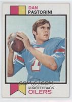 Dan Pastorini