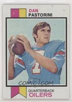 Dan Pastorini