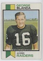 George Blanda