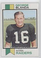 George Blanda