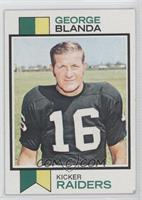 George Blanda [Noted]