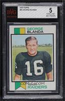 George Blanda [BVG 5 EXCELLENT]