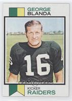 George Blanda