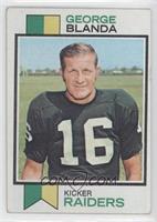 George Blanda [Good to VG‑EX]