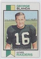 George Blanda [Good to VG‑EX]