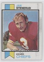 Jan Stenerud [Good to VG‑EX]