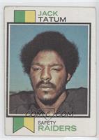 Jack Tatum [Poor to Fair]