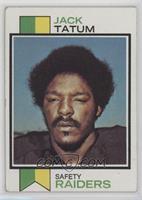 Jack Tatum [Good to VG‑EX]