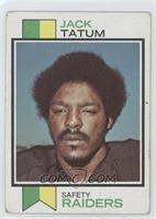 Jack Tatum [Good to VG‑EX]