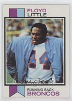 Floyd Little