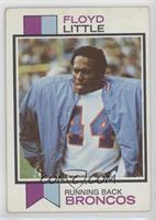 Floyd Little [Good to VG‑EX]