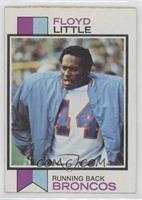 Floyd Little