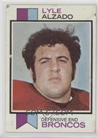 Lyle Alzado [Poor to Fair]