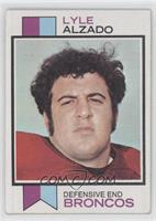 Lyle Alzado [Good to VG‑EX]