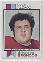 Lyle Alzado [Good to VG‑EX]