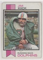 Jim Kiick [Good to VG‑EX]