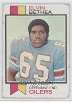 Elvin Bethea [Noted]