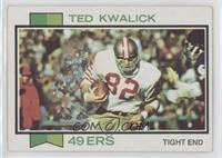 Ted Kwalick
