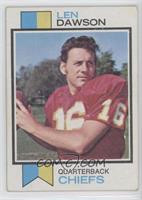 Len Dawson [Good to VG‑EX]