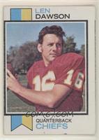 Len Dawson [Good to VG‑EX]