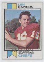 Len Dawson [Poor to Fair]