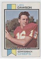 Len Dawson [Good to VG‑EX]