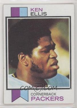 1973 Topps - [Base] #340 - Ken Ellis