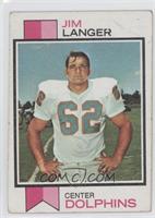 Jim Langer [Good to VG‑EX]