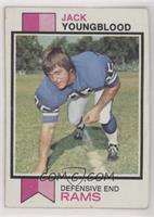 Jack Youngblood [Good to VG‑EX]