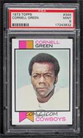 Cornell Green [PSA 9 MINT]