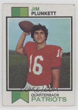 1973 Topps - [Base] #355 - Jim Plunkett