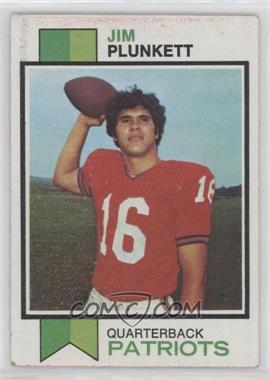 1973 Topps - [Base] #355 - Jim Plunkett