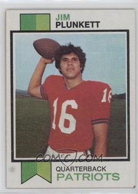 1973 Topps - [Base] #355 - Jim Plunkett