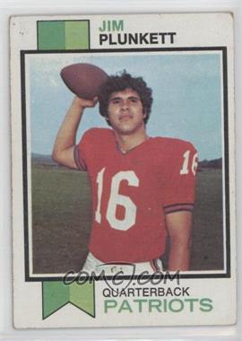 1973 Topps - [Base] #355 - Jim Plunkett