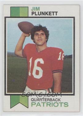 1973 Topps - [Base] #355 - Jim Plunkett