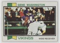 Gene Washington [Good to VG‑EX]